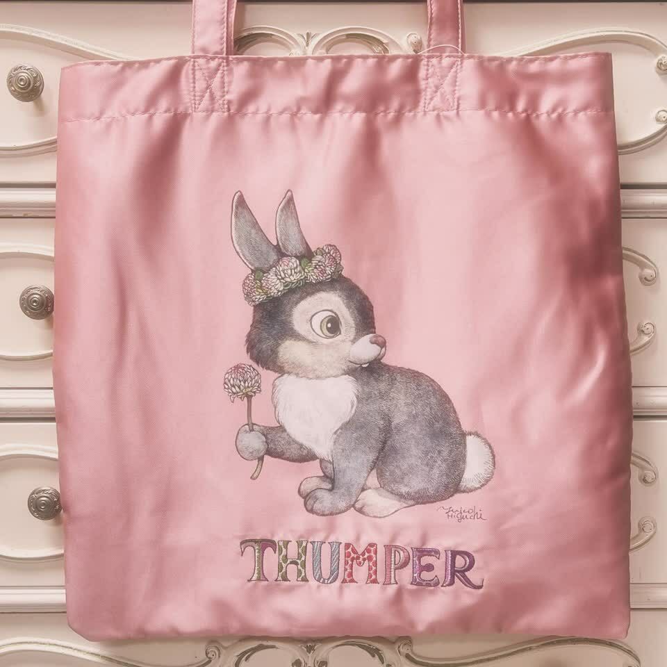 [現貨] [JDS] THUMPER | 手提袋 {TF2402097}