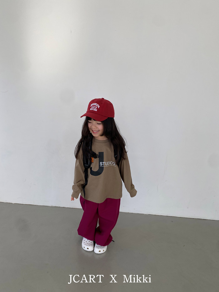 🇰🇷mikki pants親子