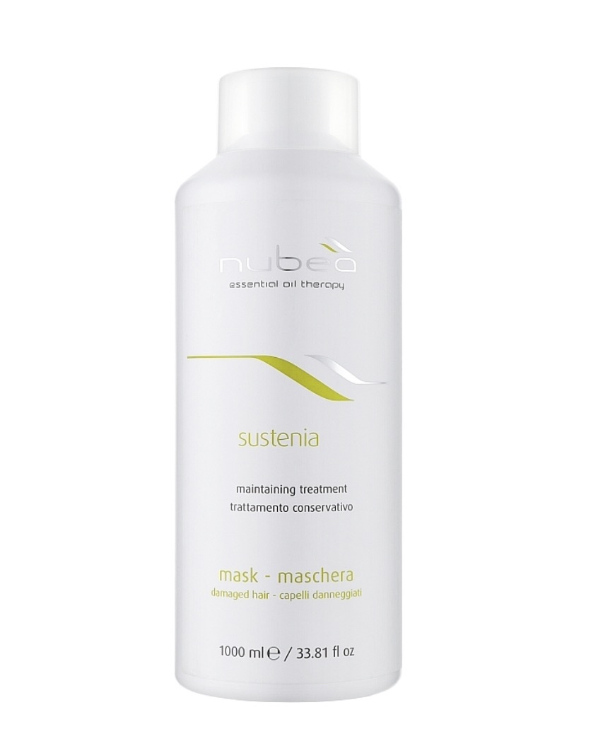 Nubea sustenia Mask (damage hair) 1000ml