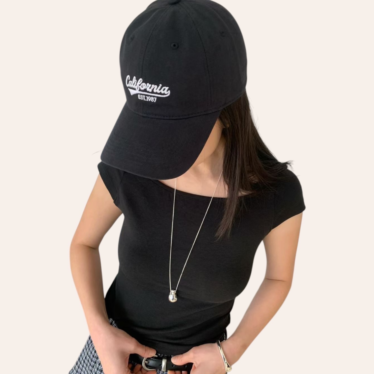 221067 California Cap