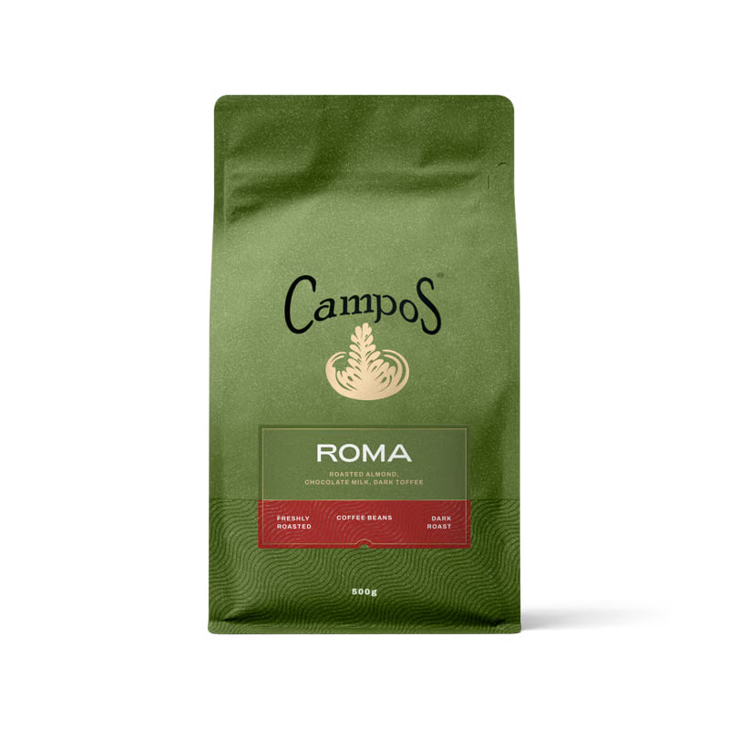 CAMPOS COFFEE Whole Beans 咖啡豆(各款) 250g 