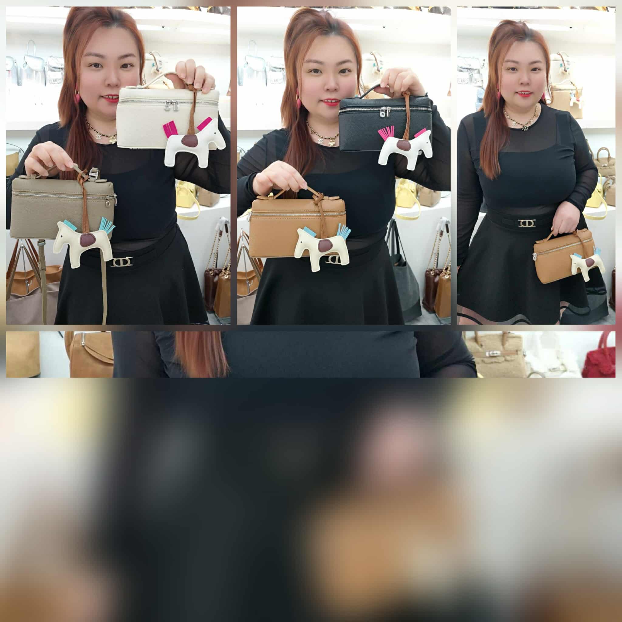 DDC03 LP小号手提斜背包