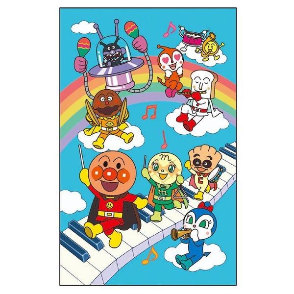 [現貨] [日本製] 麵包超人利是封6枚入 {TF002759}