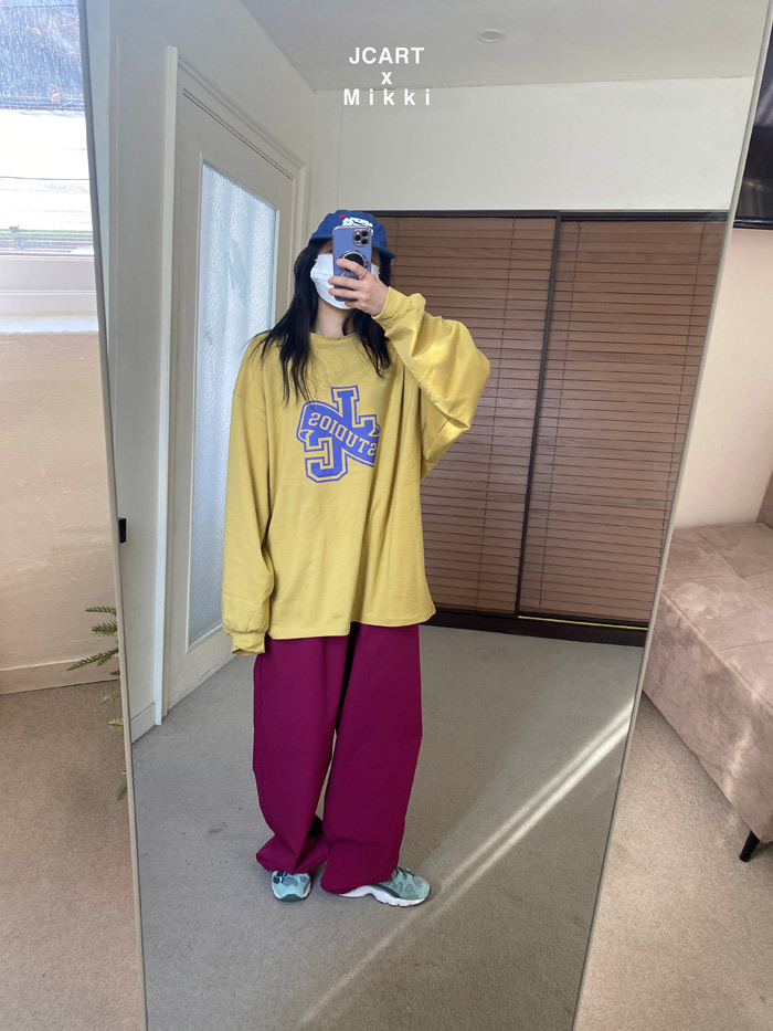 🇰🇷mikki pants親子