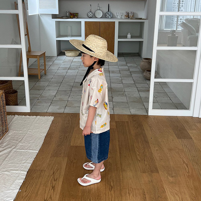 🇰🇷middle name shirts