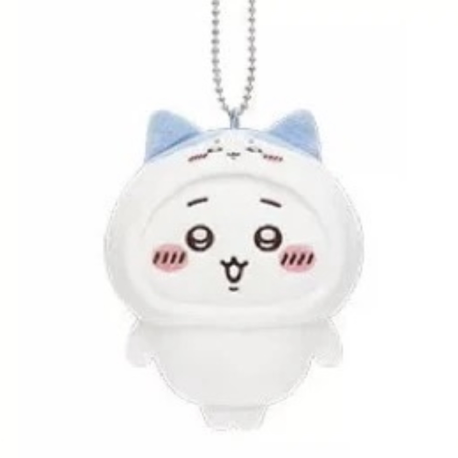 Chiikawa 一番抽獎系列 公仔匙扣｜預訂