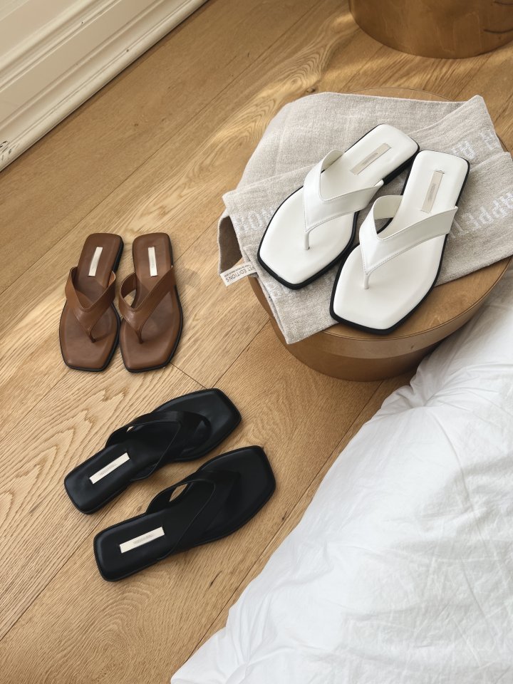 The Essential Sandals (3 colors)