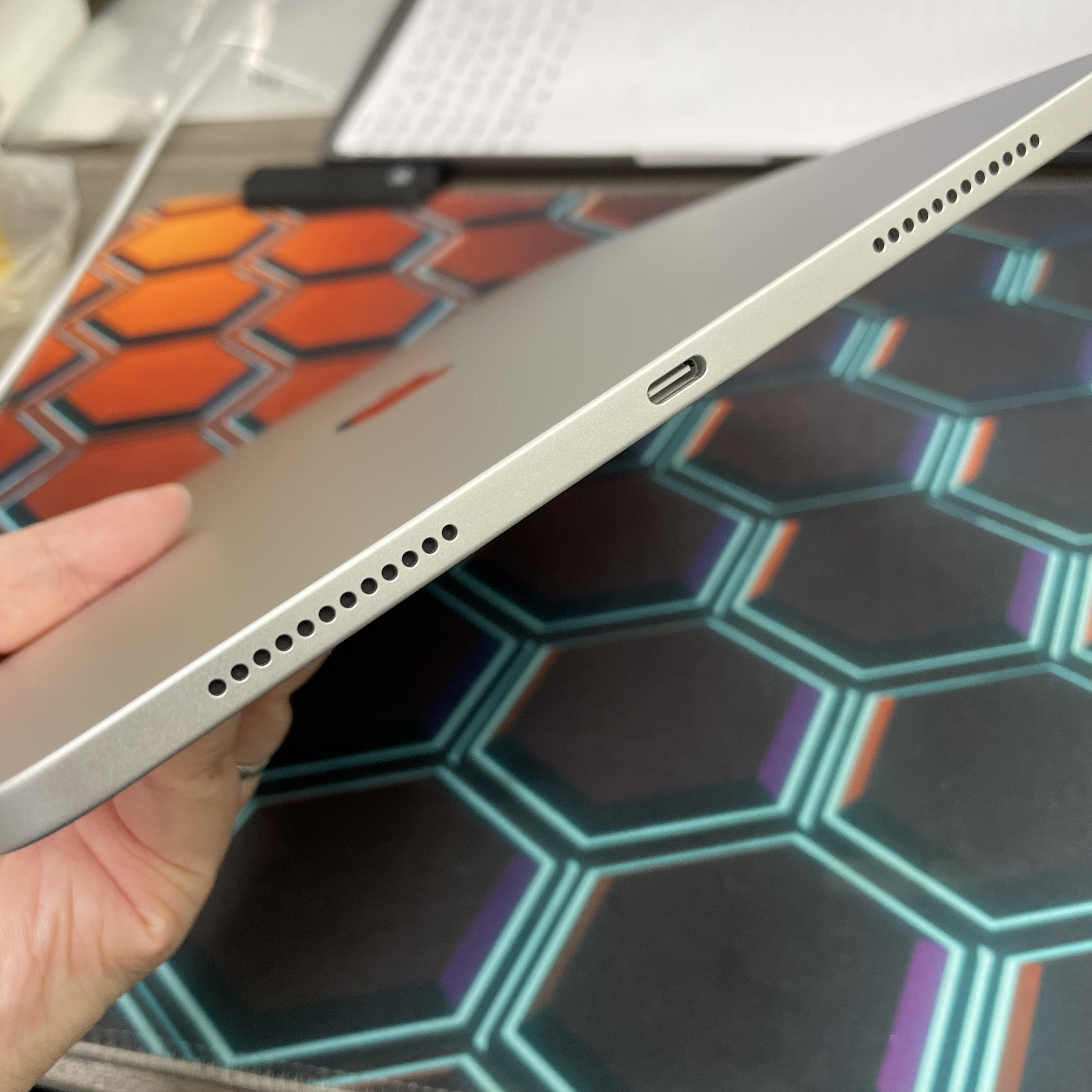 *8401100 iPad 11 全新機 128GB WIFI版 銀色 sliver