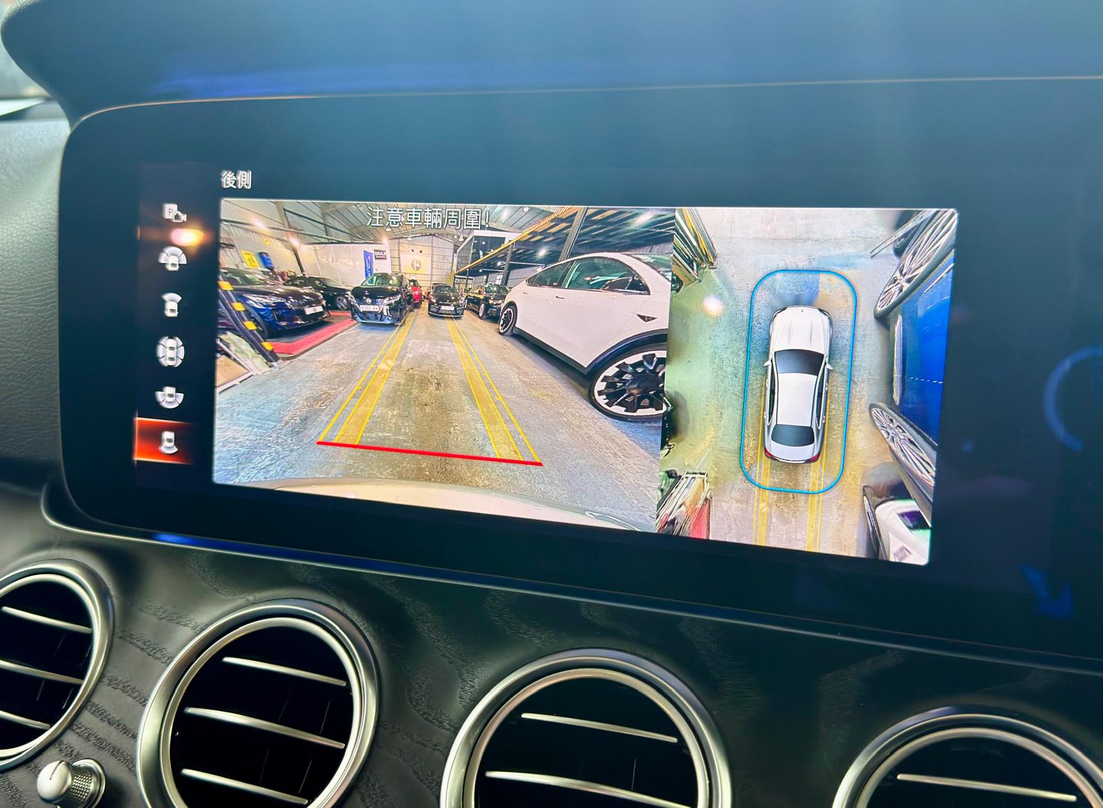 Mercedes-Benz E200 AMG Line Facelift 2020