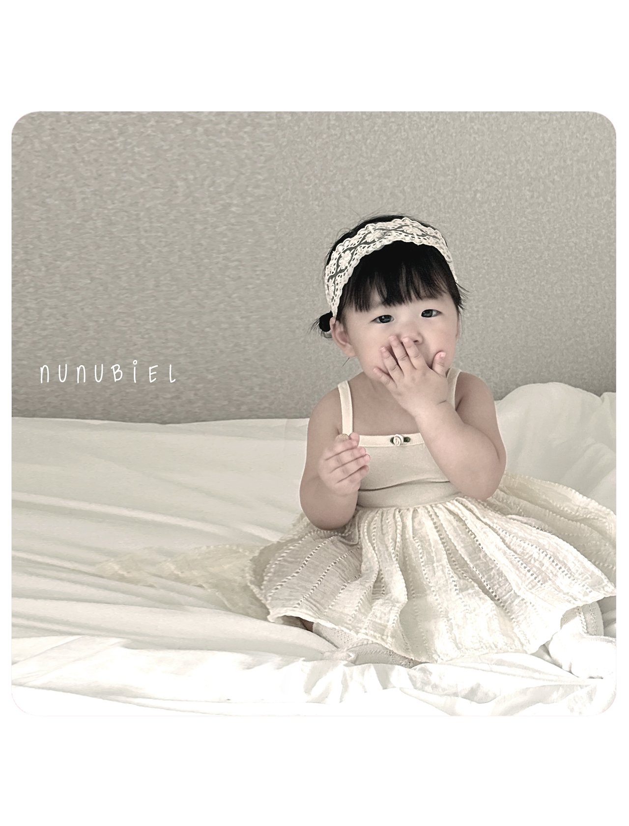 🇰🇷Nunubiel包屁裙