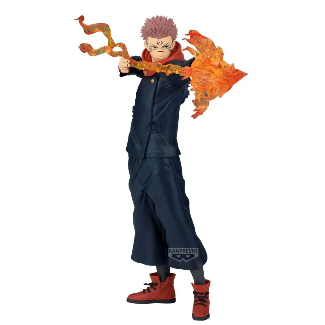 Banpresto, Maximatic Plus: Jujutsu Kaisen, Sukuna