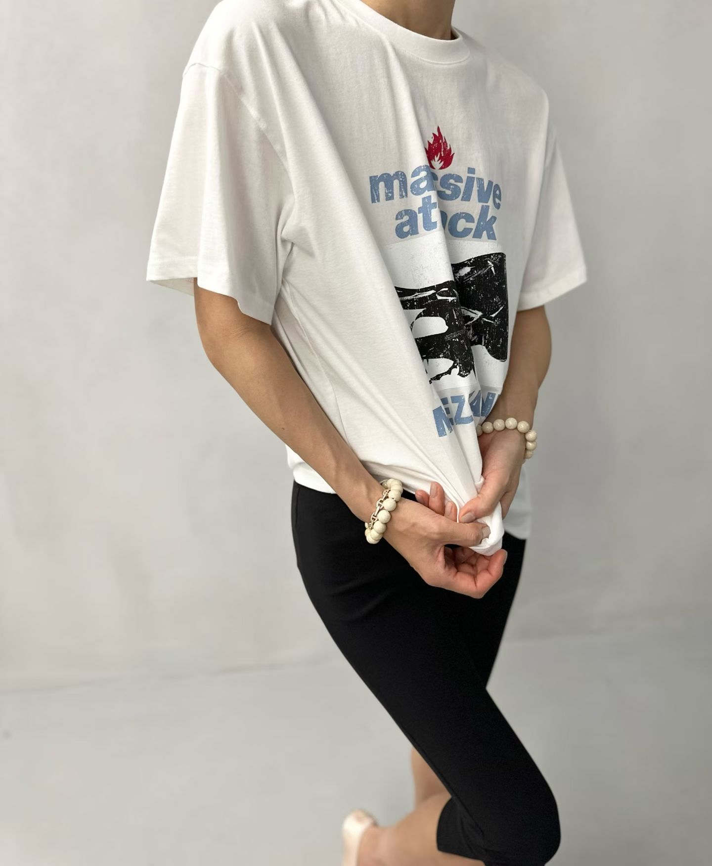 (2026SS) MAISONSTAFF - TOP