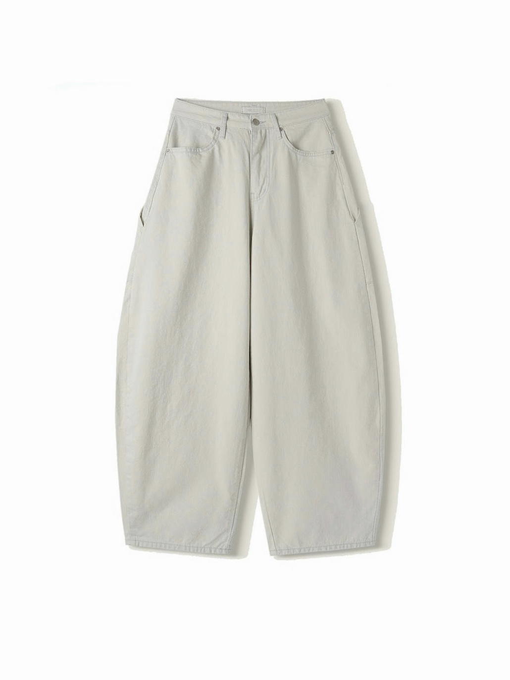 Convertible Wide-Leg Pants