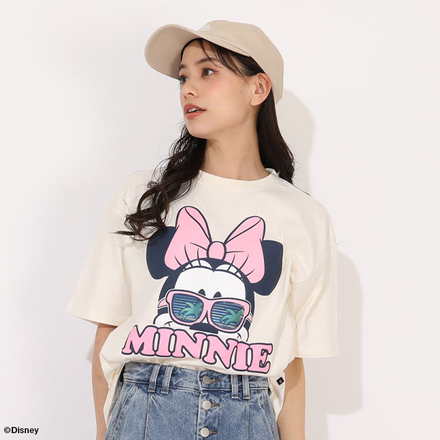 🆕【⭐訂購⭐】 🇯🇵日本直送 🌀#Disney ❣️ #親子裝❣️ 透視鏡設計 變色 短袖 tee［6款選］🌀 [ELEA-0190][260621]