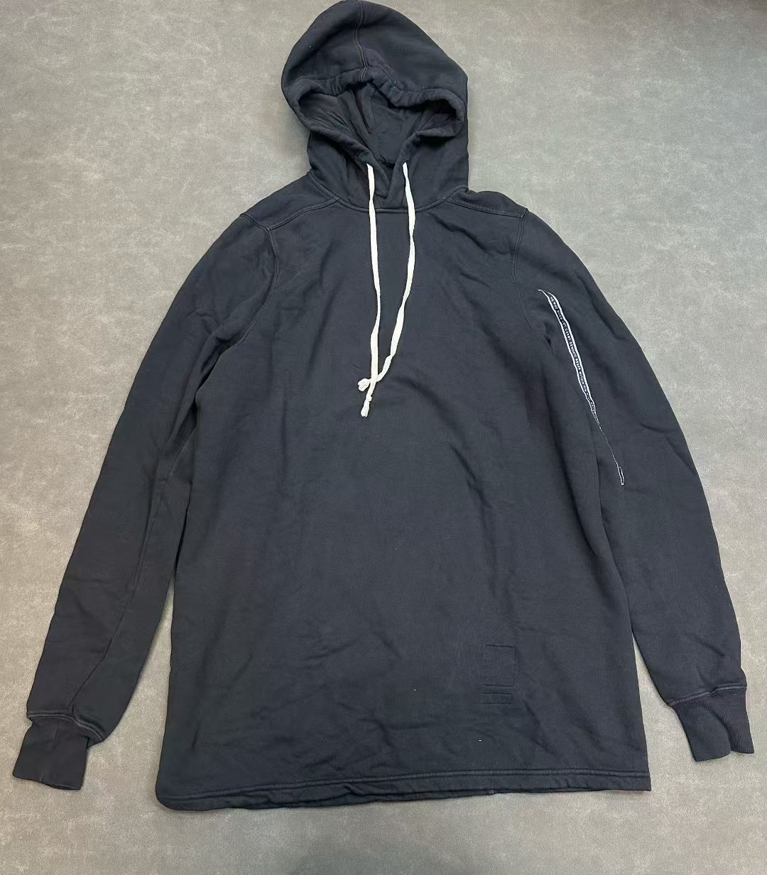 rick owens hoodie