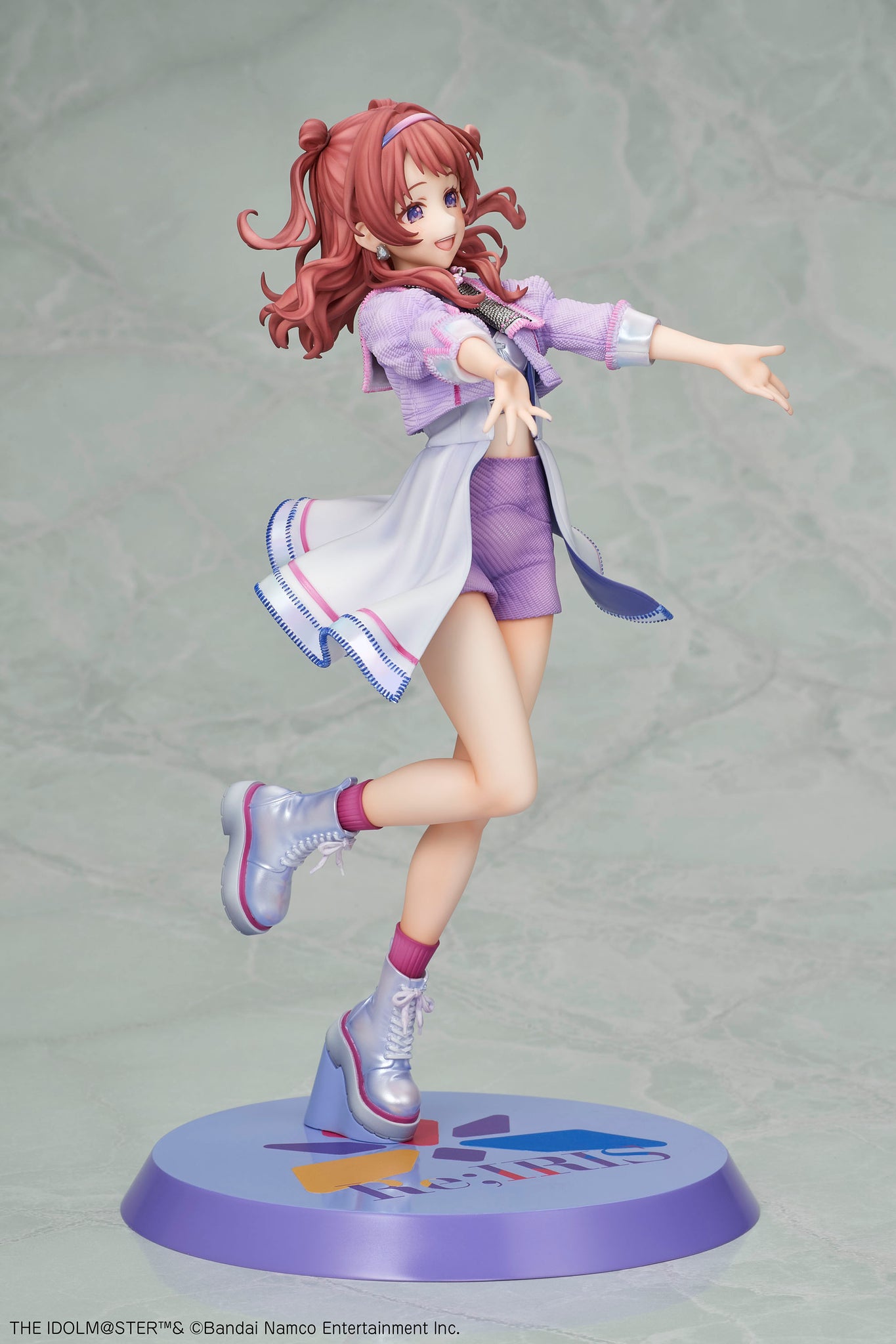 (預訂訂金 $600) (總價 $1372) Design COCO 學園偶像大師 花海咲季 Re;IRIS Ver. (行版)