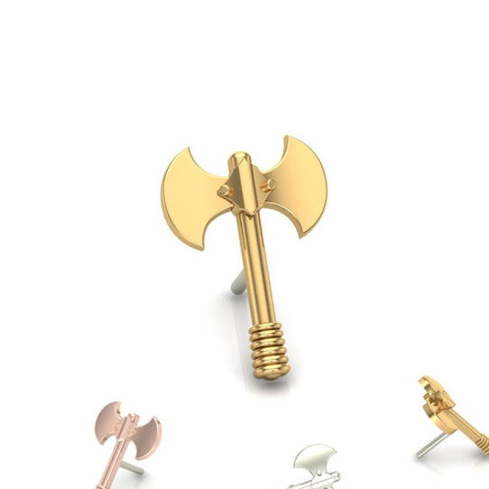 Double Headed Axe