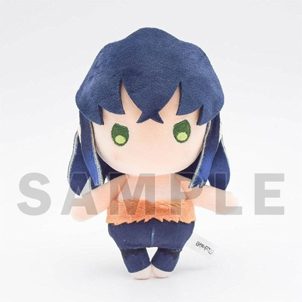 鬼滅之刃 豆豆眼公仔 Kimetsu no Yaiba 隊士/鬼 #P-KYD0058 [Aniplex] (PRE-ORDER) [2026/08]