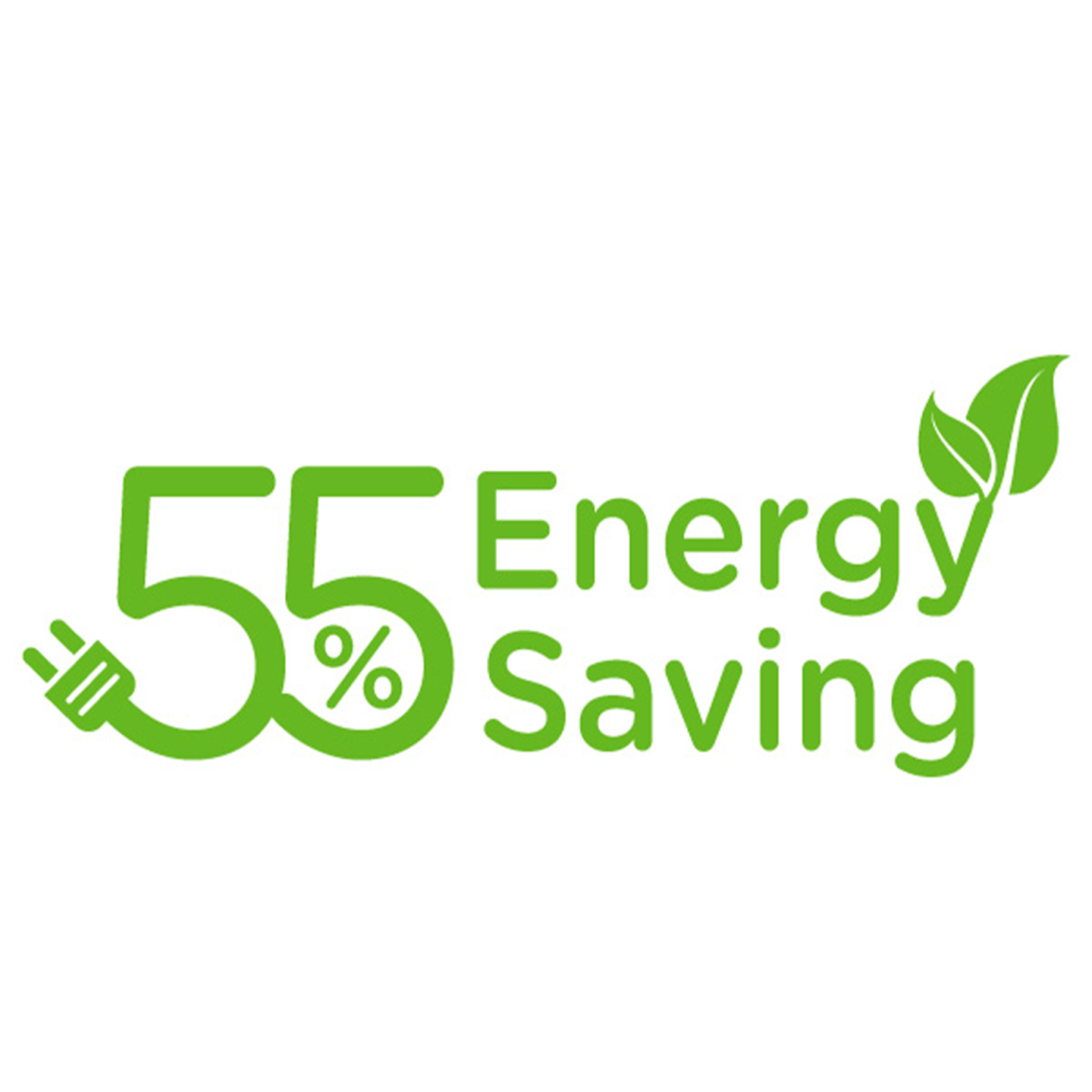 Sharp 56" 5-Blade LED Ceiling Fan (PJC116SLDBK)