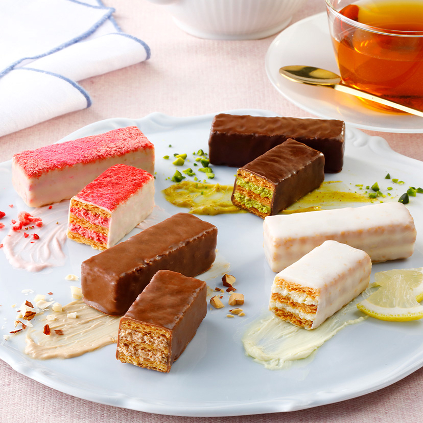 四月連線貨品 - 日本 Francais 綜合水果千層酥