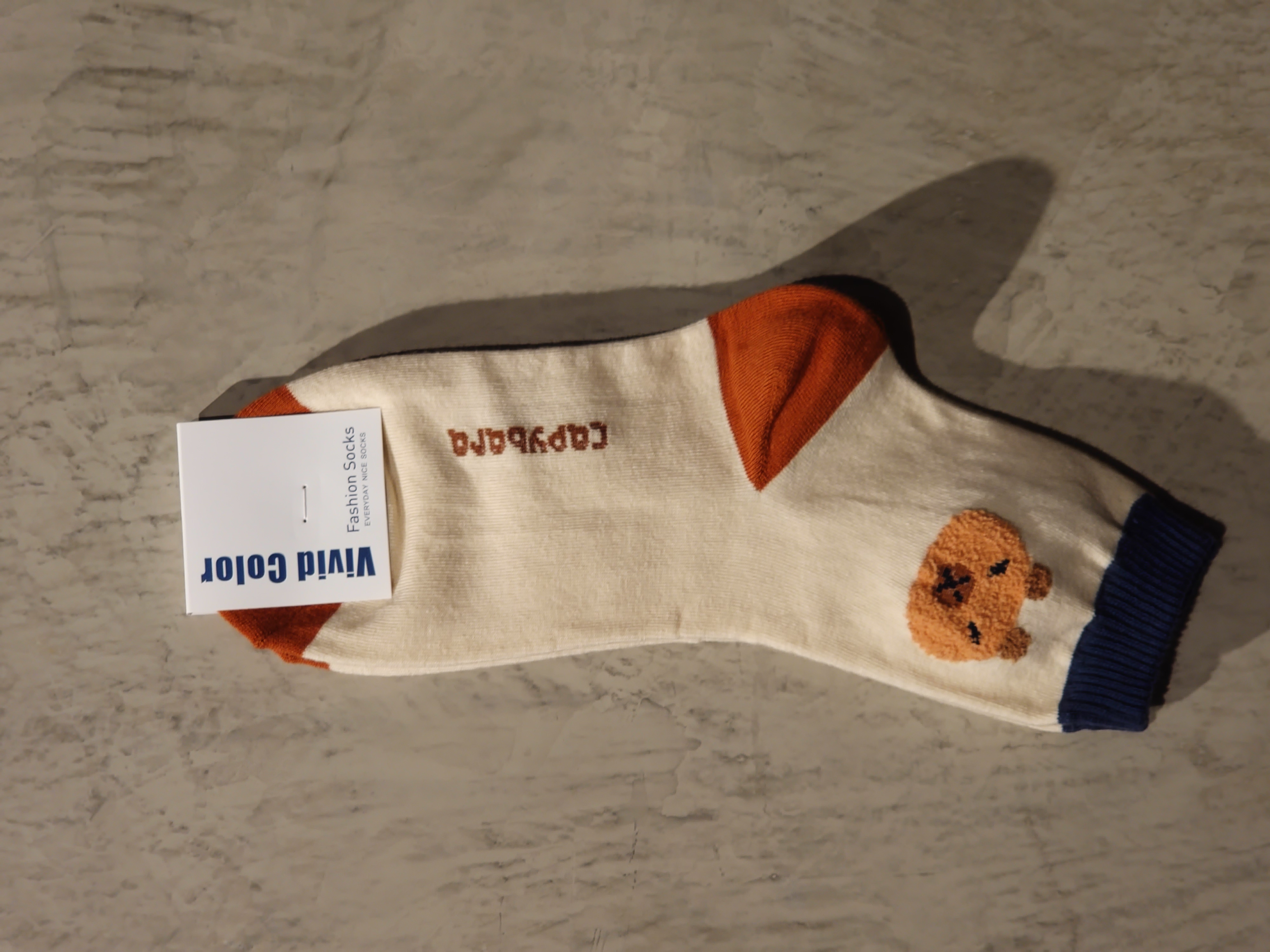 VVD Capybara Socks