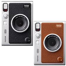 FujiFilm Instax Mini Evo即影即有相機