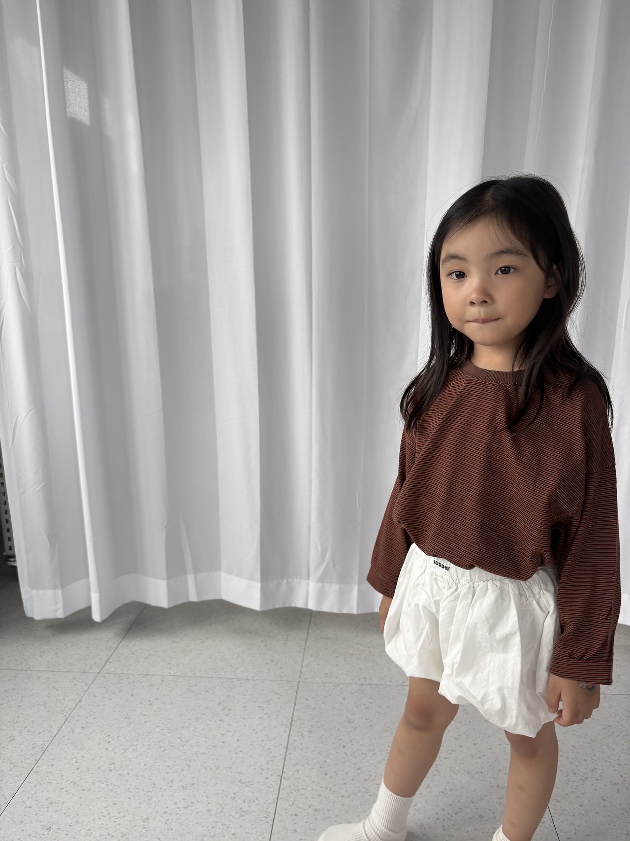 Pepper | stripe T親子裝