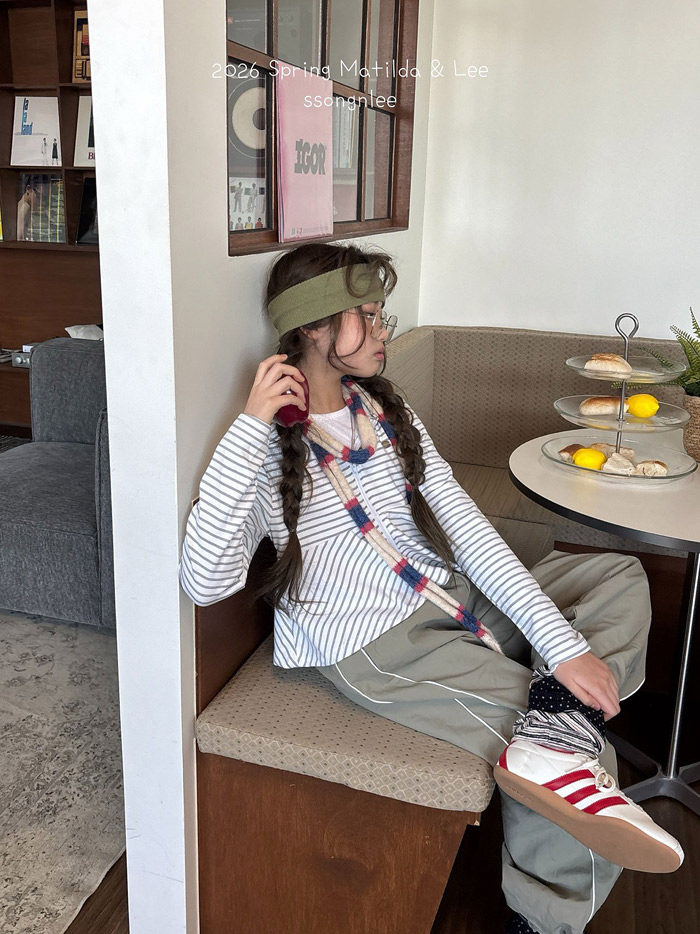 🇰🇷Matilda&Lee hood zipup