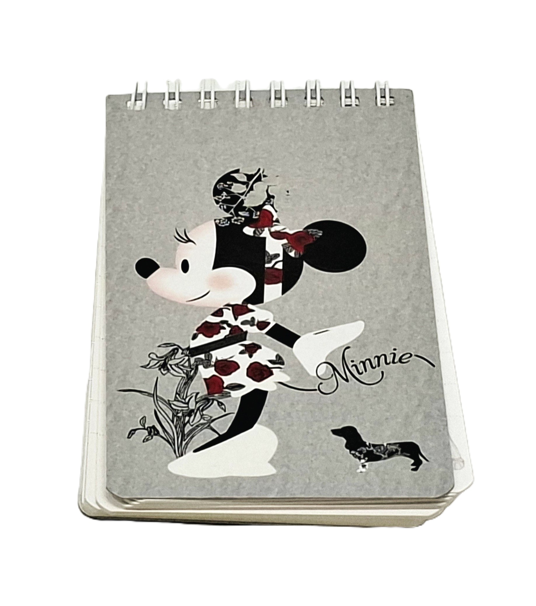 掌上型手冊  Minnie Mouse    (DPMA-811C)