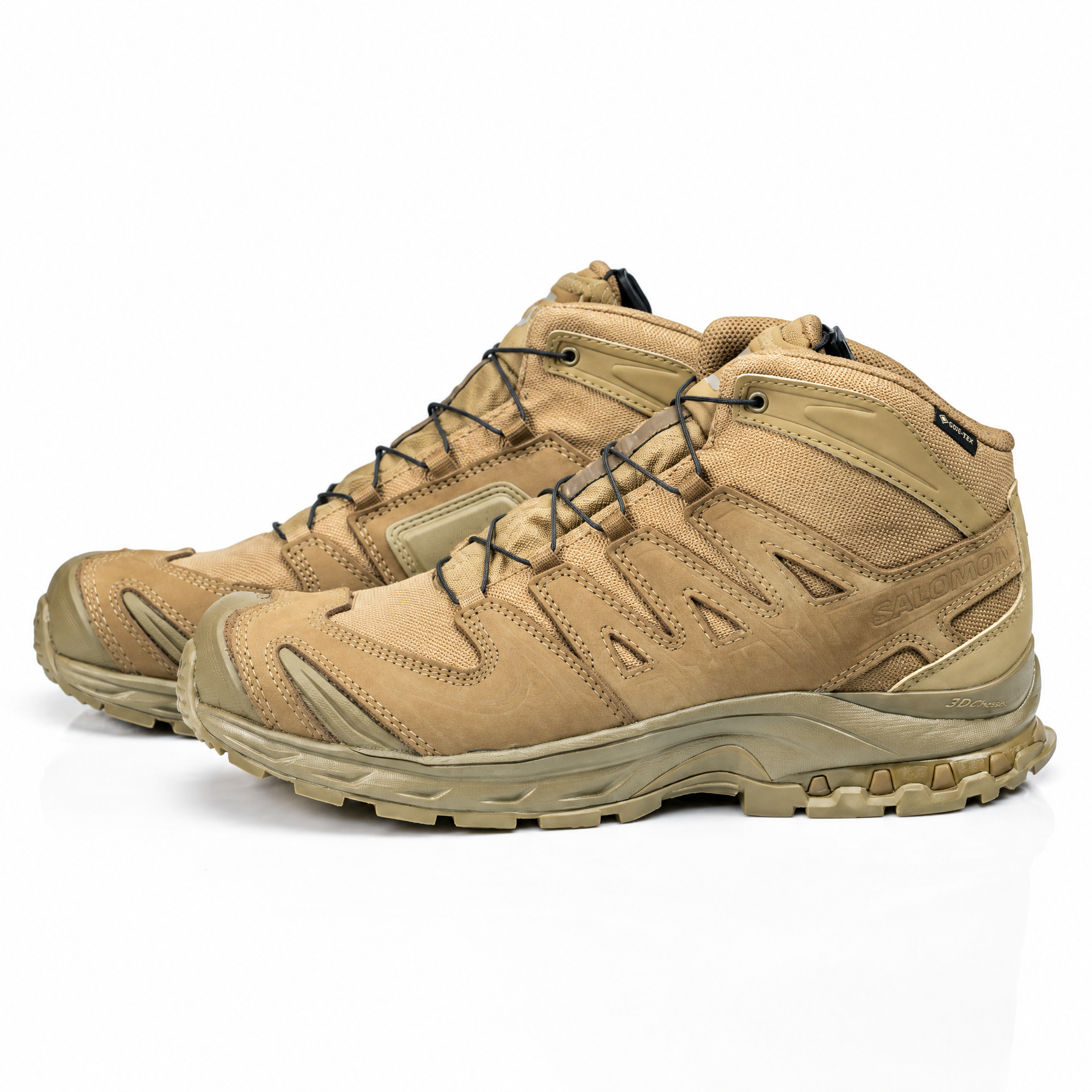 Salomon XA FORCES MID GORE-TEX登山鞋