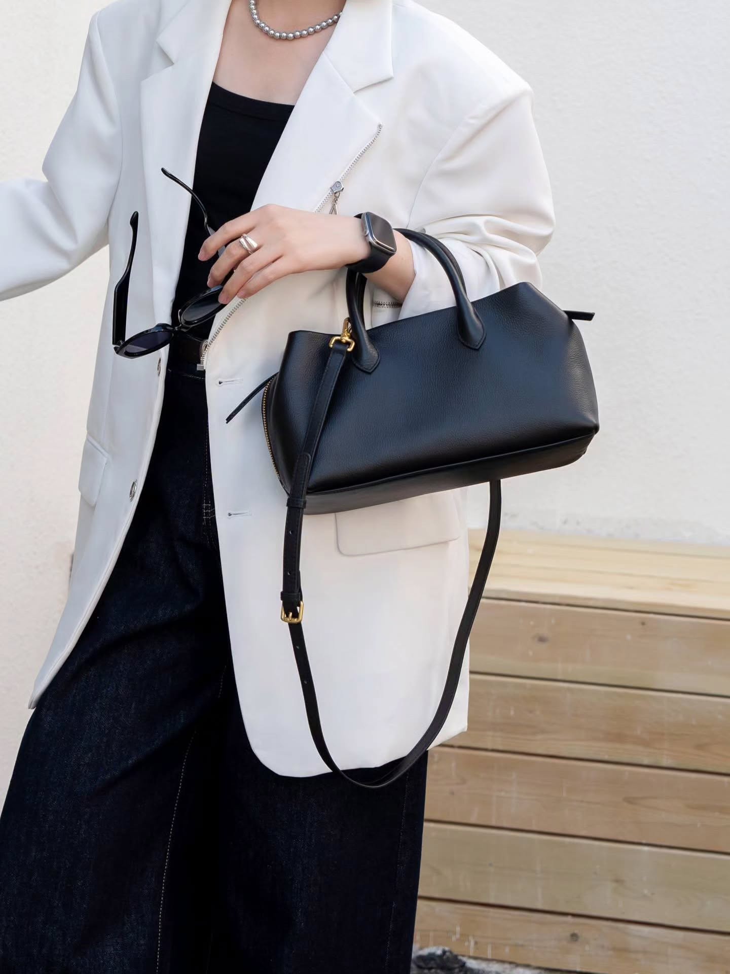 7019# 多隔层手提单肩斜挎🇨🇳