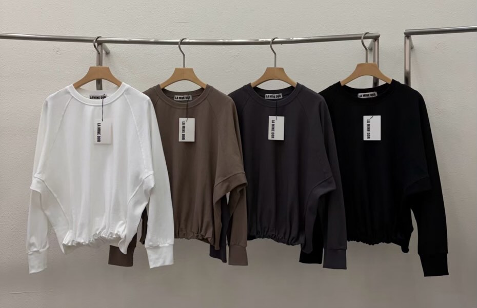 (2026FW) LAMINEDOR - TOP