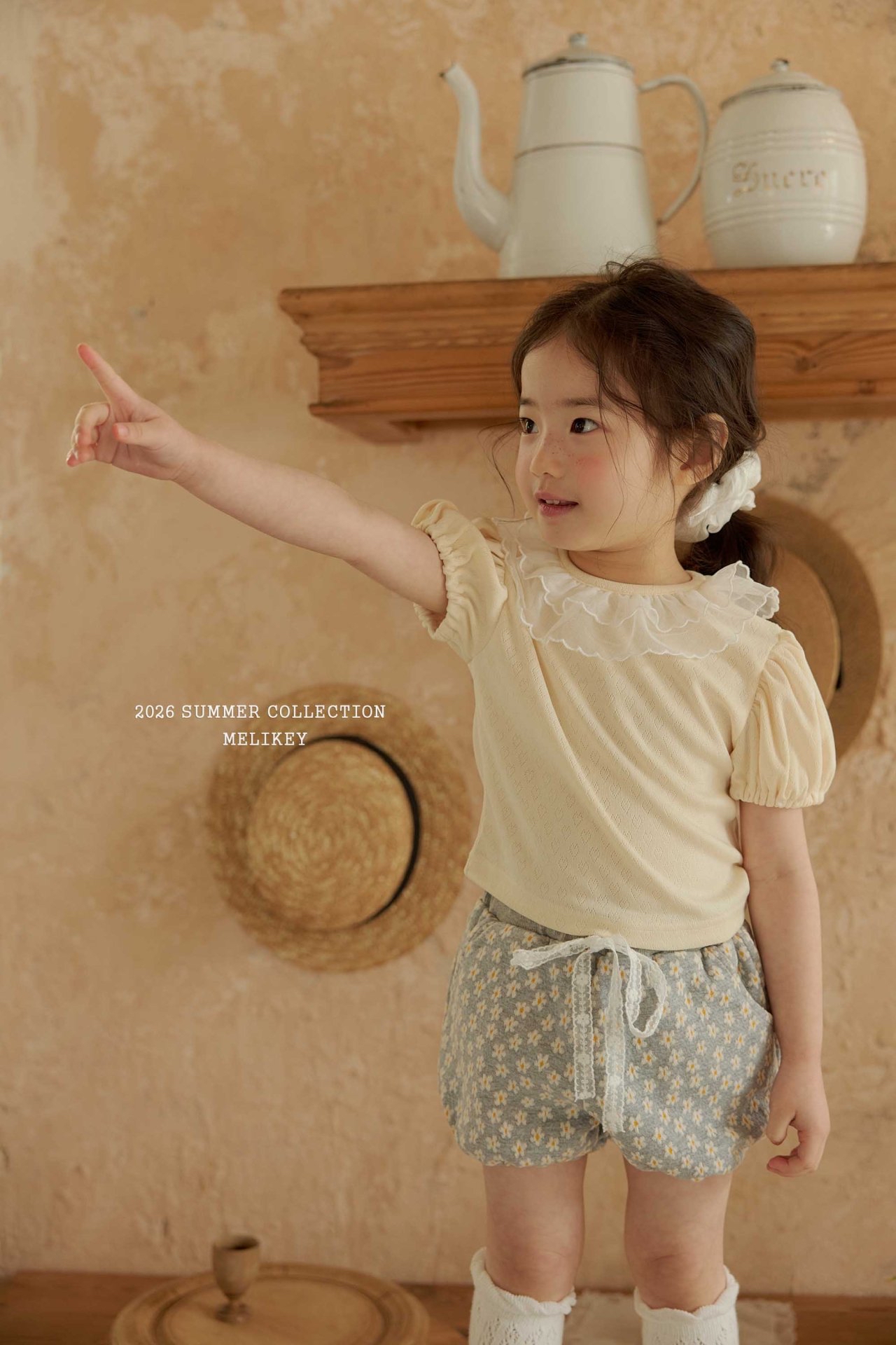 🇰🇷Melikey短褲