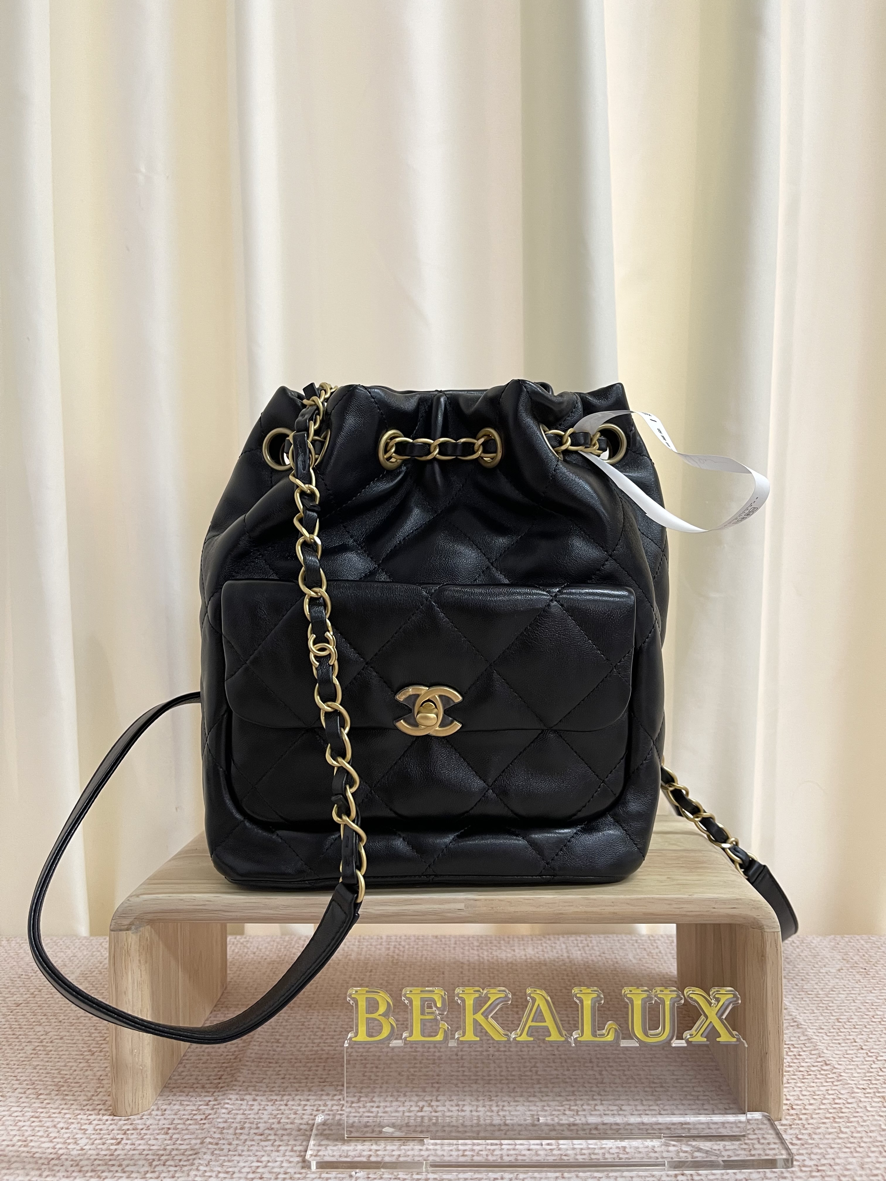 Pre-owned Chanel Backpack / Product Code: 26021501