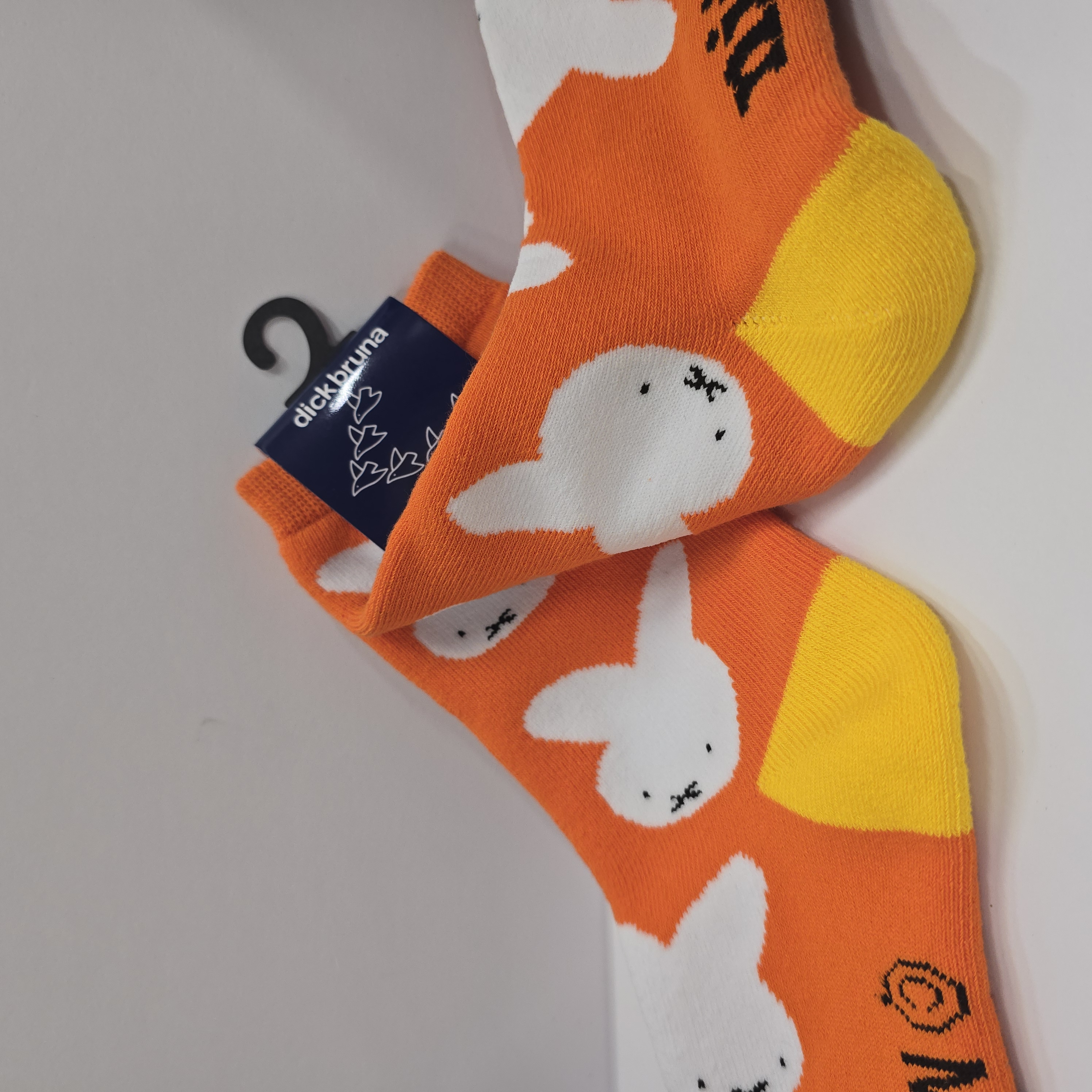 miffy 70th 厚身 長襪 741-0496