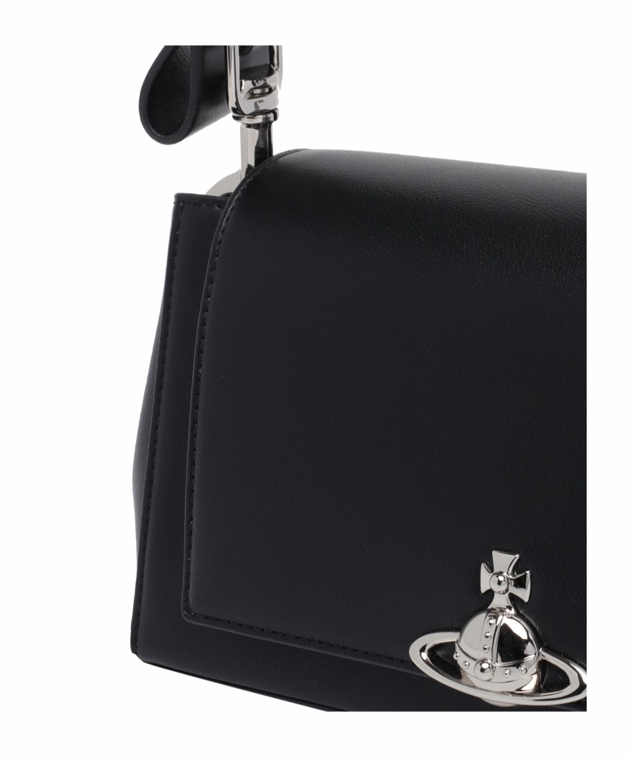 Vivienne Westwood 女士 中号 Hazel Orb 链条单肩包均码码26cm*11.5cm*15cm 