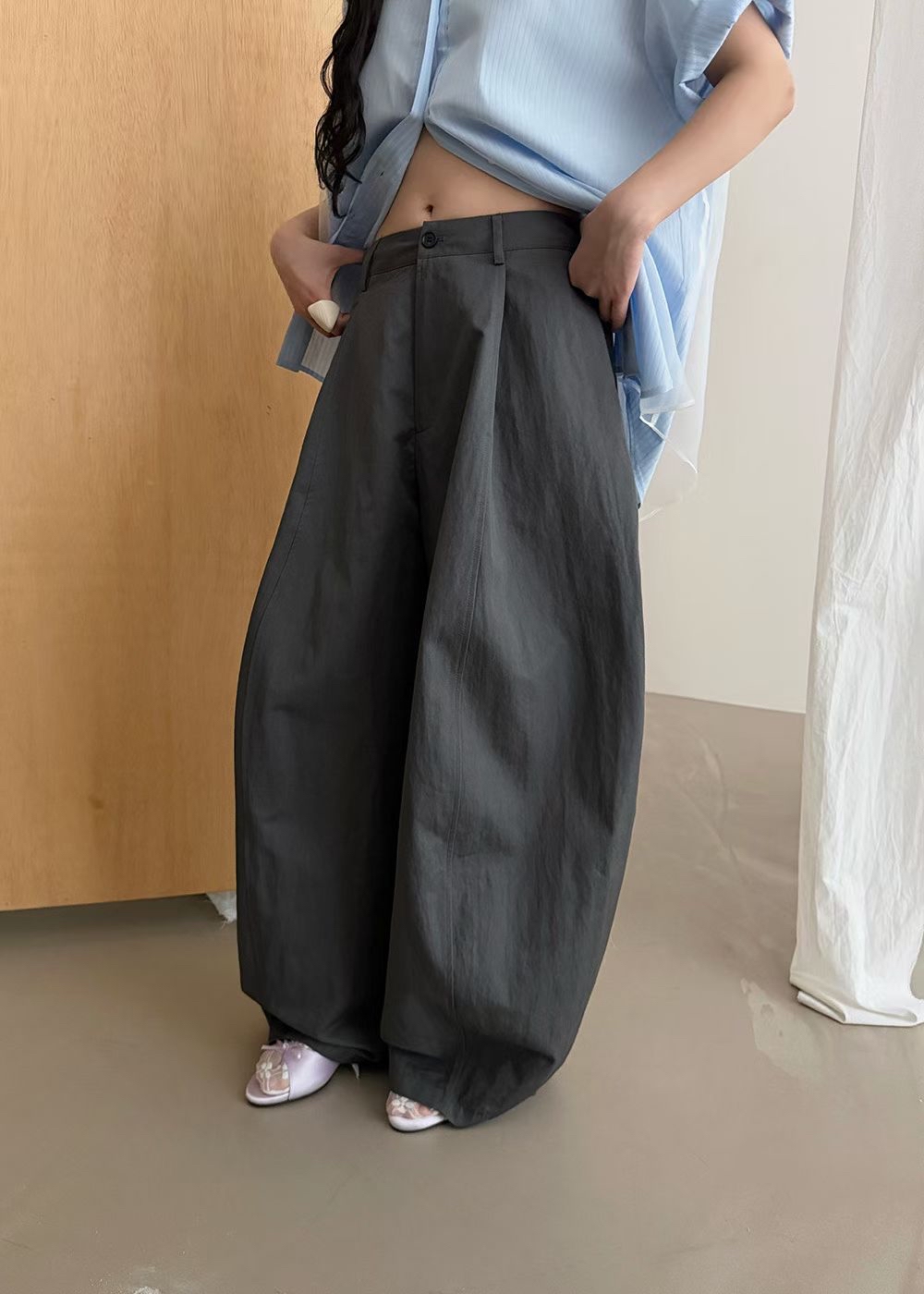 (2026SS) YUNBAL - PANTS
