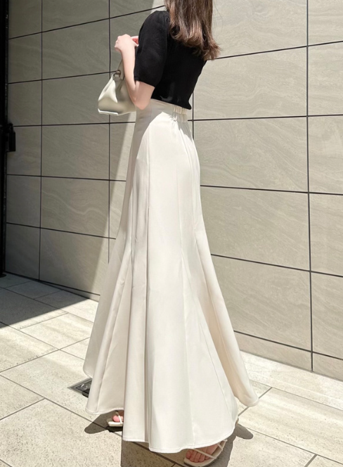 泡泡袖針織上衣 [kz257]