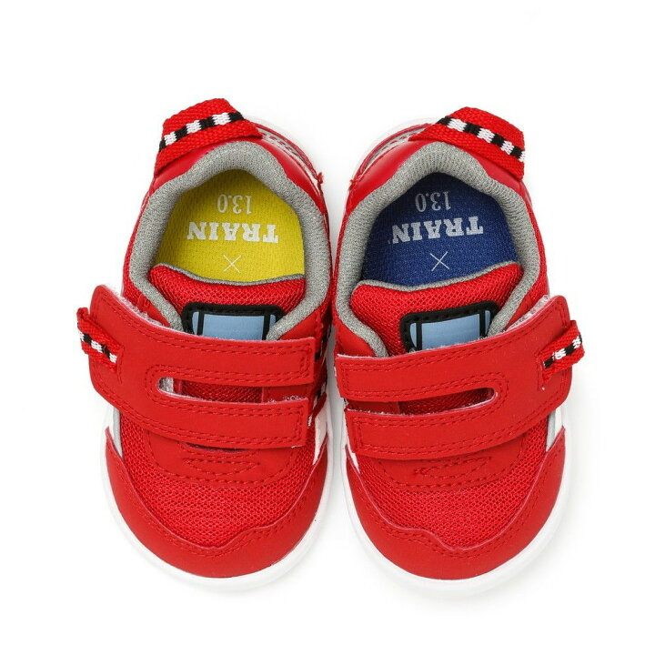 🇯🇵預訂 日本直送🇯🇵IFME x Train系列五色新干綫造型嬰兒學步鞋運動鞋