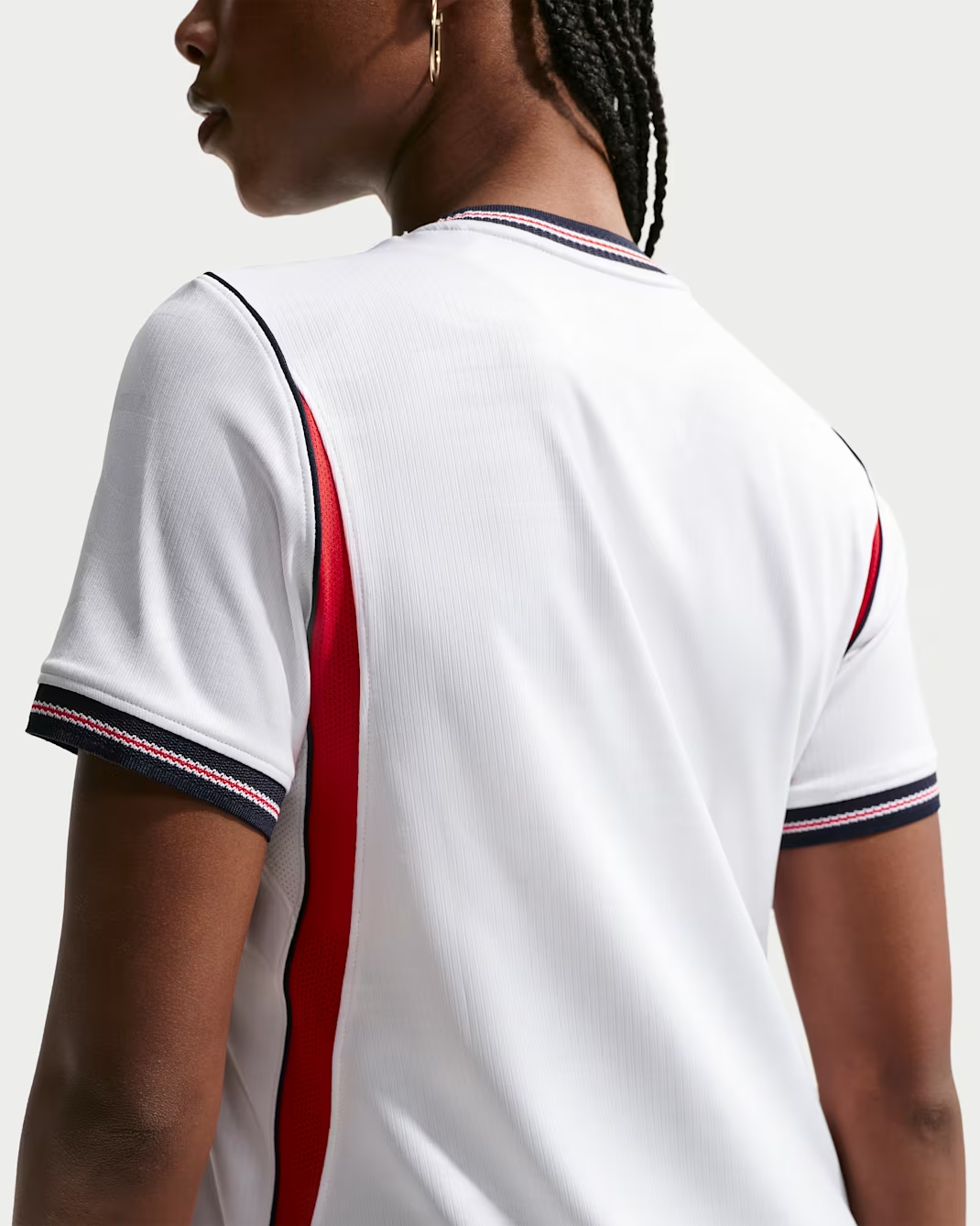 三獅軍團新章 Nike England 英格蘭 2026-27 女裝主場球迷版球衣 (可加印字章) IB5306