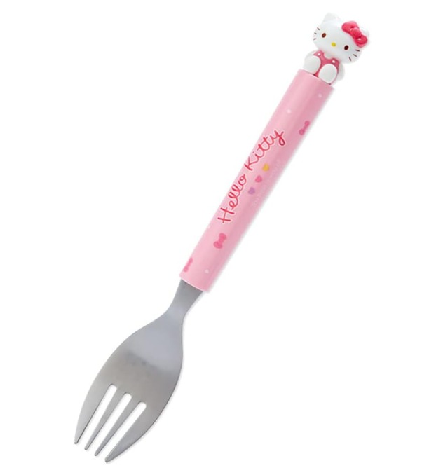 日本直送🇯🇵 Sanrio 立體公仔匙叉