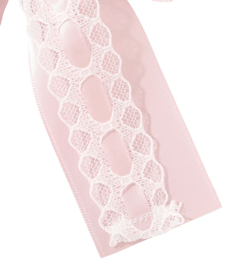 🎀【預訂】Maison de FLEUR Lace Ribbon Key Ring LP