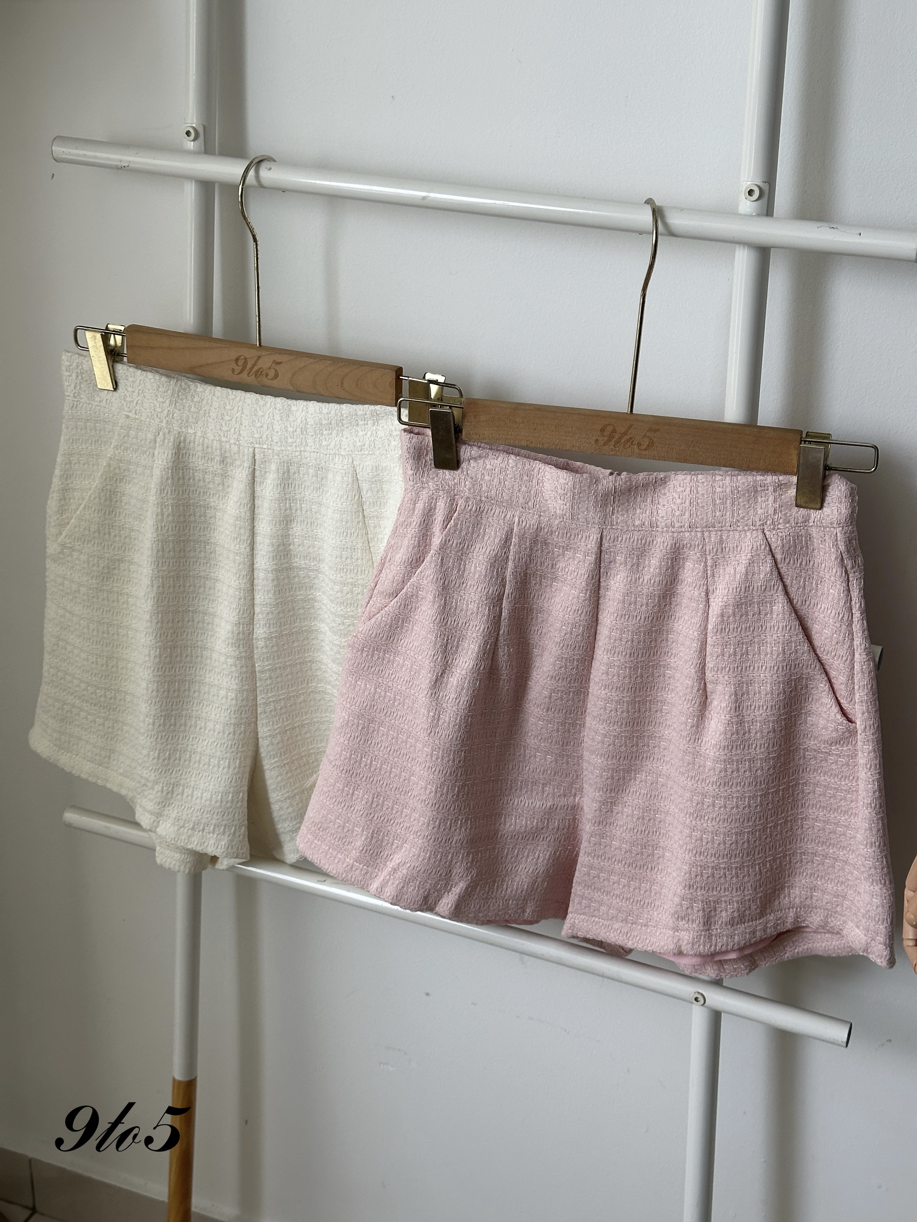 D2342 Tweed Matching Set - 3 Colors 