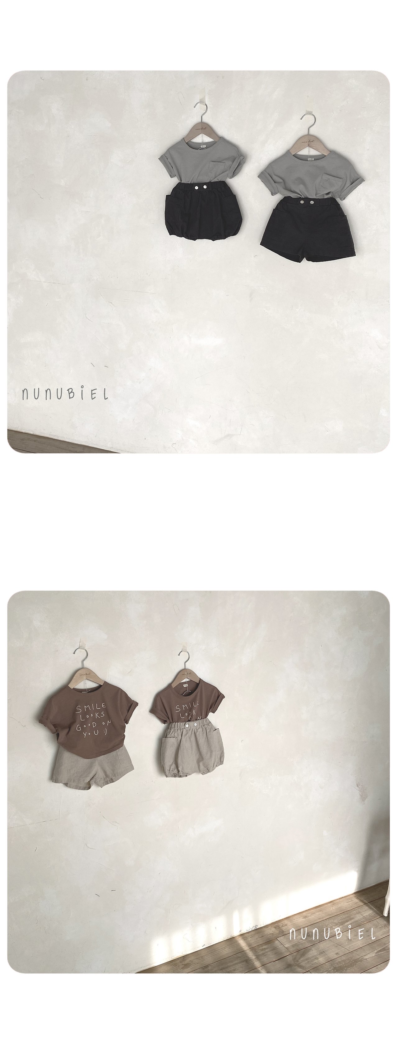 🇰🇷Nunubiel包屁褲