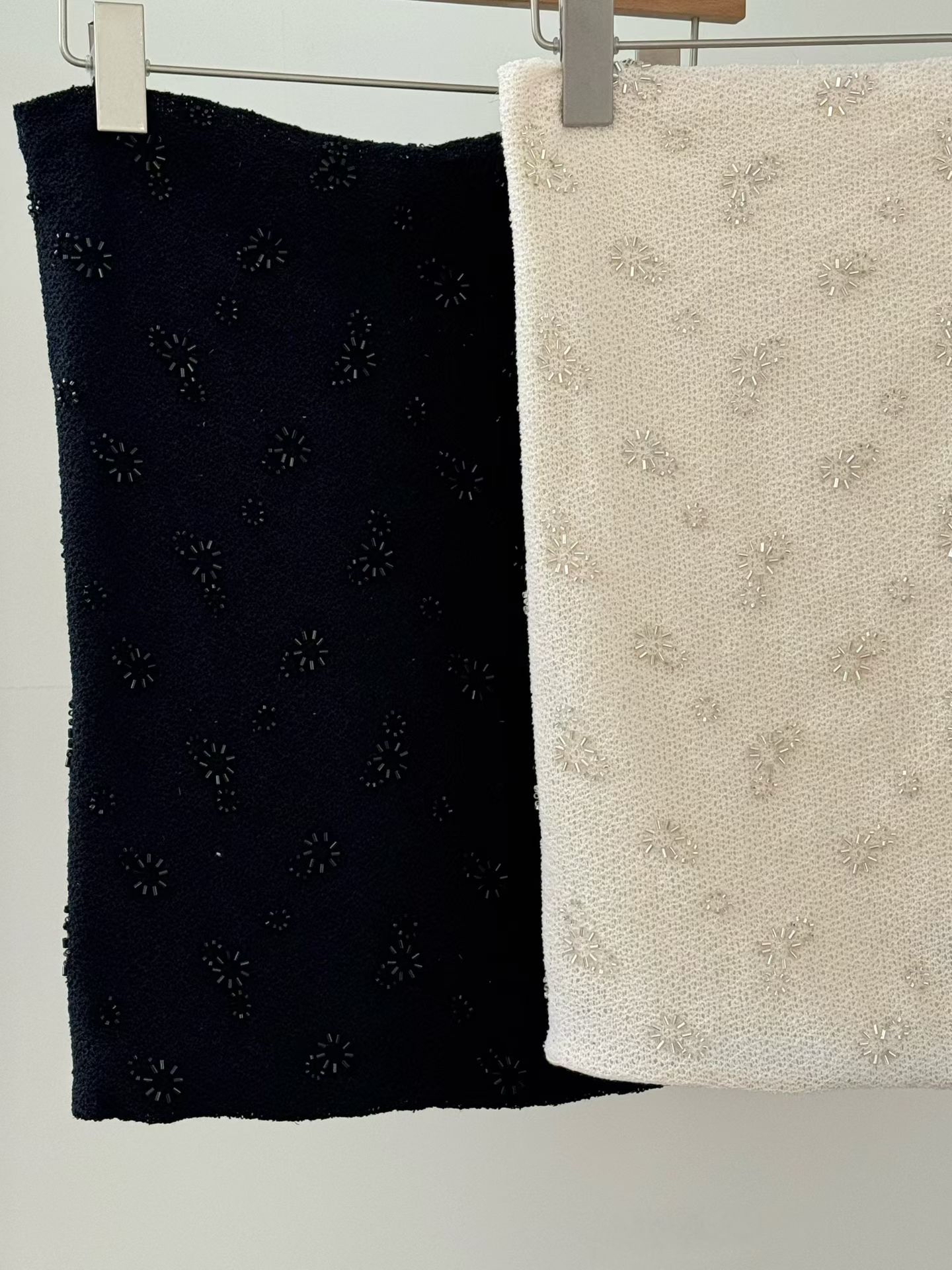 Feminine Embellished Tube Top 