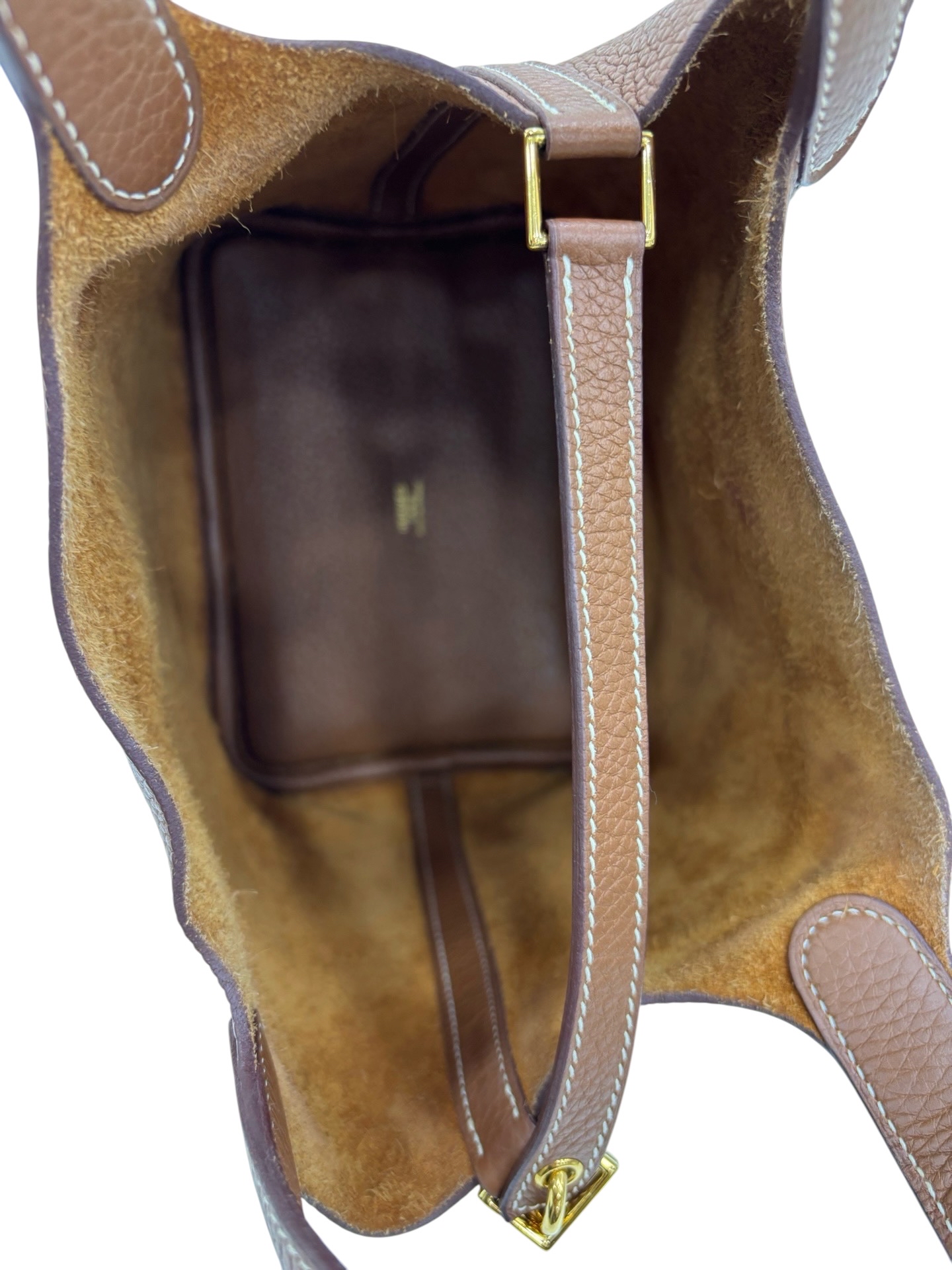 Pre-Owned HERMÉS P18 Stamp Z / Product Code: 062008