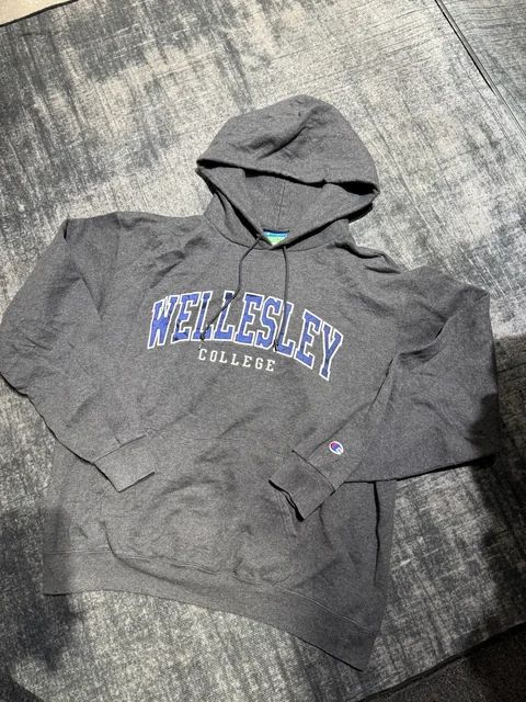 Black Vintage Hoodie #0504
