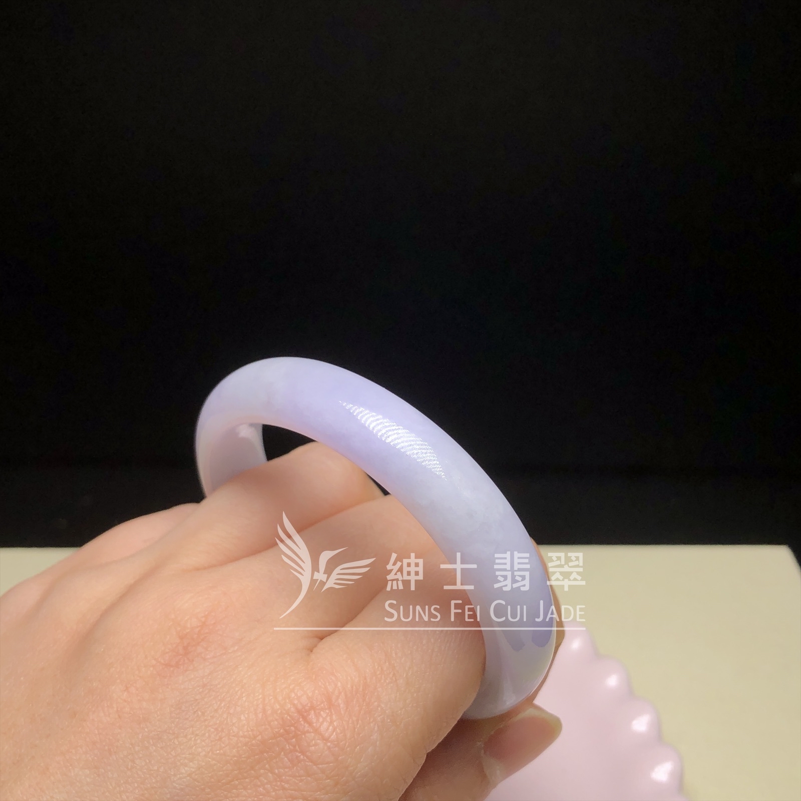 會卡春彩貴妃手鐲51.9mm  C06214