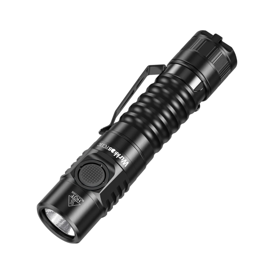 Wurkkos FC11C 高顯色手電筒