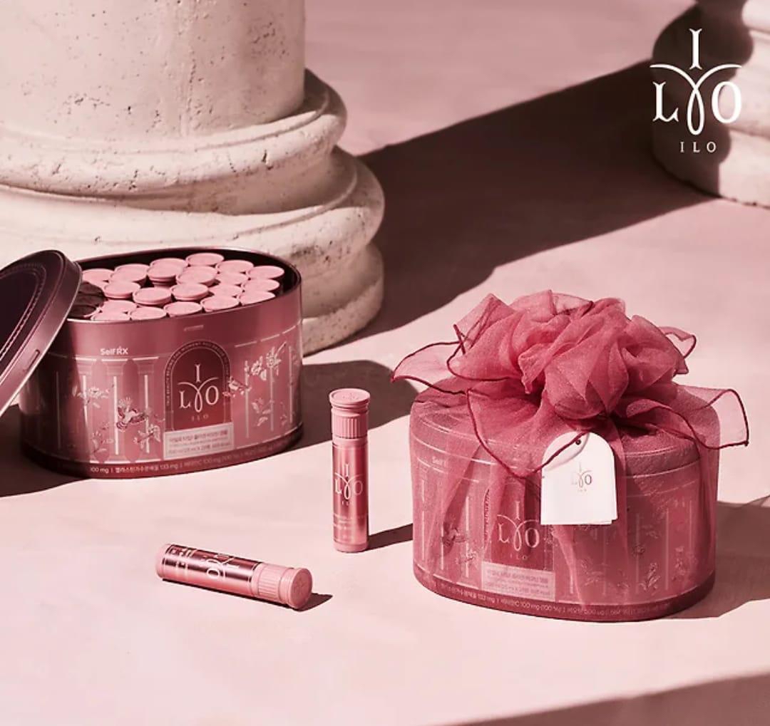 *🌟瘋狂勁推🌟 🇰🇷韓國熱賣🔥ILO - Type 1 膠原蛋白安瓶 - 28日份*